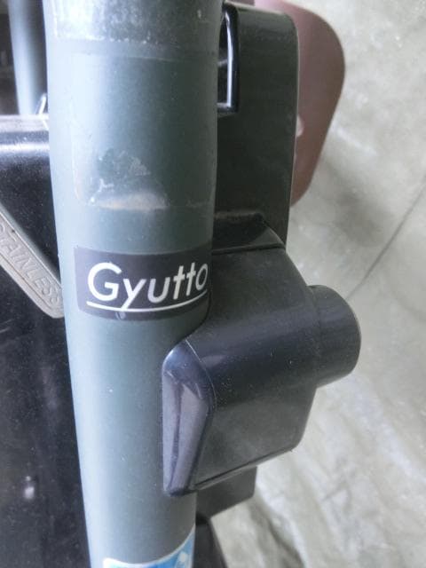 104：パナソニック ギュット 電動アシスト ジャンク　引取限定：埼玉県所沢市