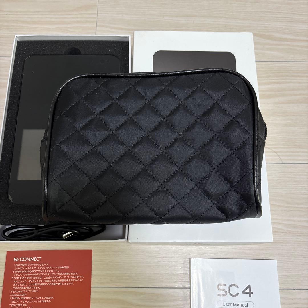 SWING CADDIE SC4 GPSナビ