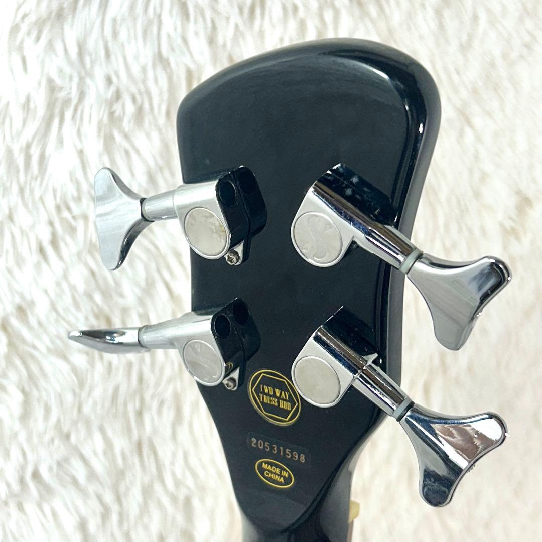 SX SWB-2 Warwick Streamer タイプ アクティブ ハム