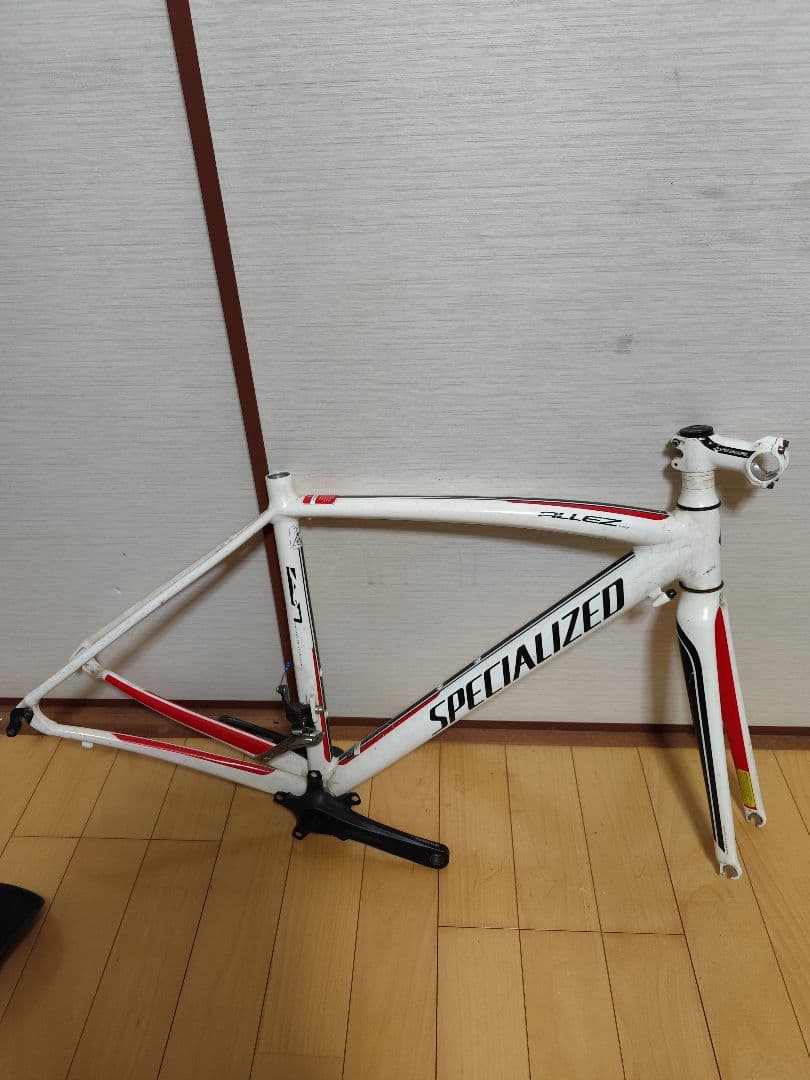 SPECIALIZED Allez ロードバイクフレーム