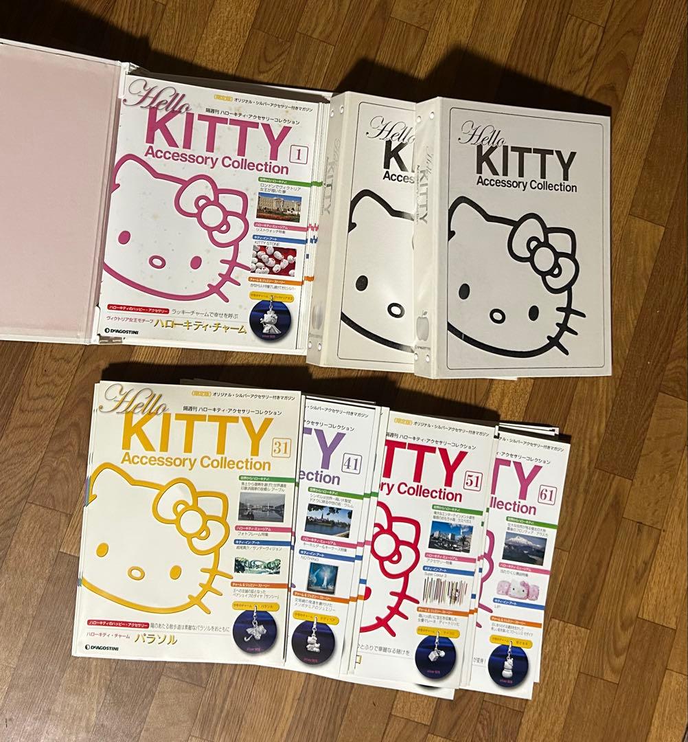 ハローキティ チャーム