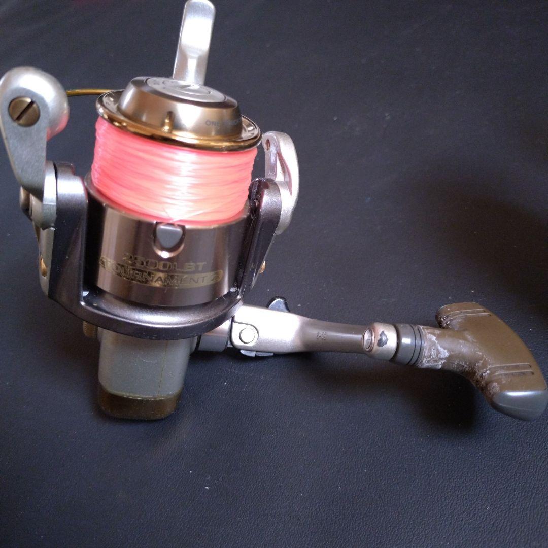 カ*シ様 ダイワ　トーナメント　2500