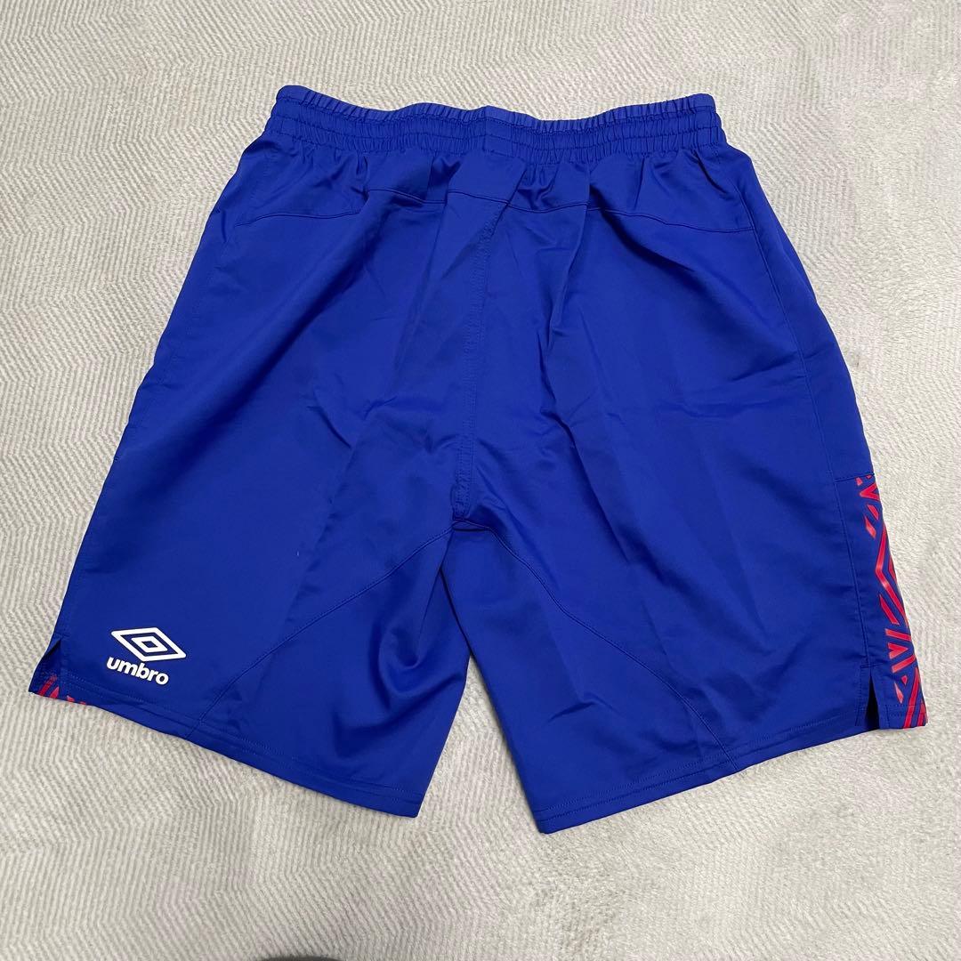 umbro FC東京 選手支給品 ショーツ O-XO 非売品 アンブロ
