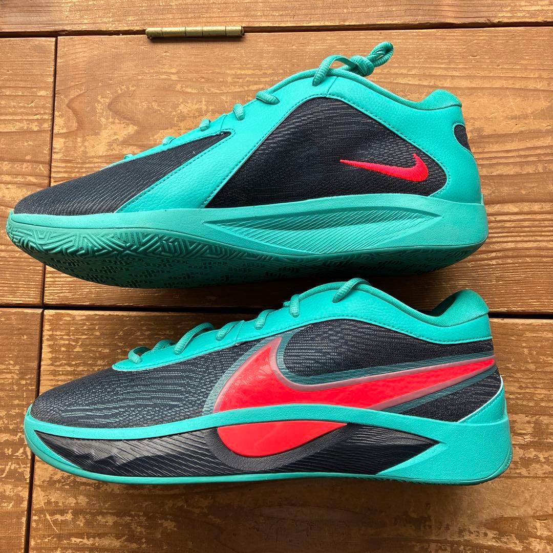 NIKE GIANNIS FREAK 6 EP 28.5㎝