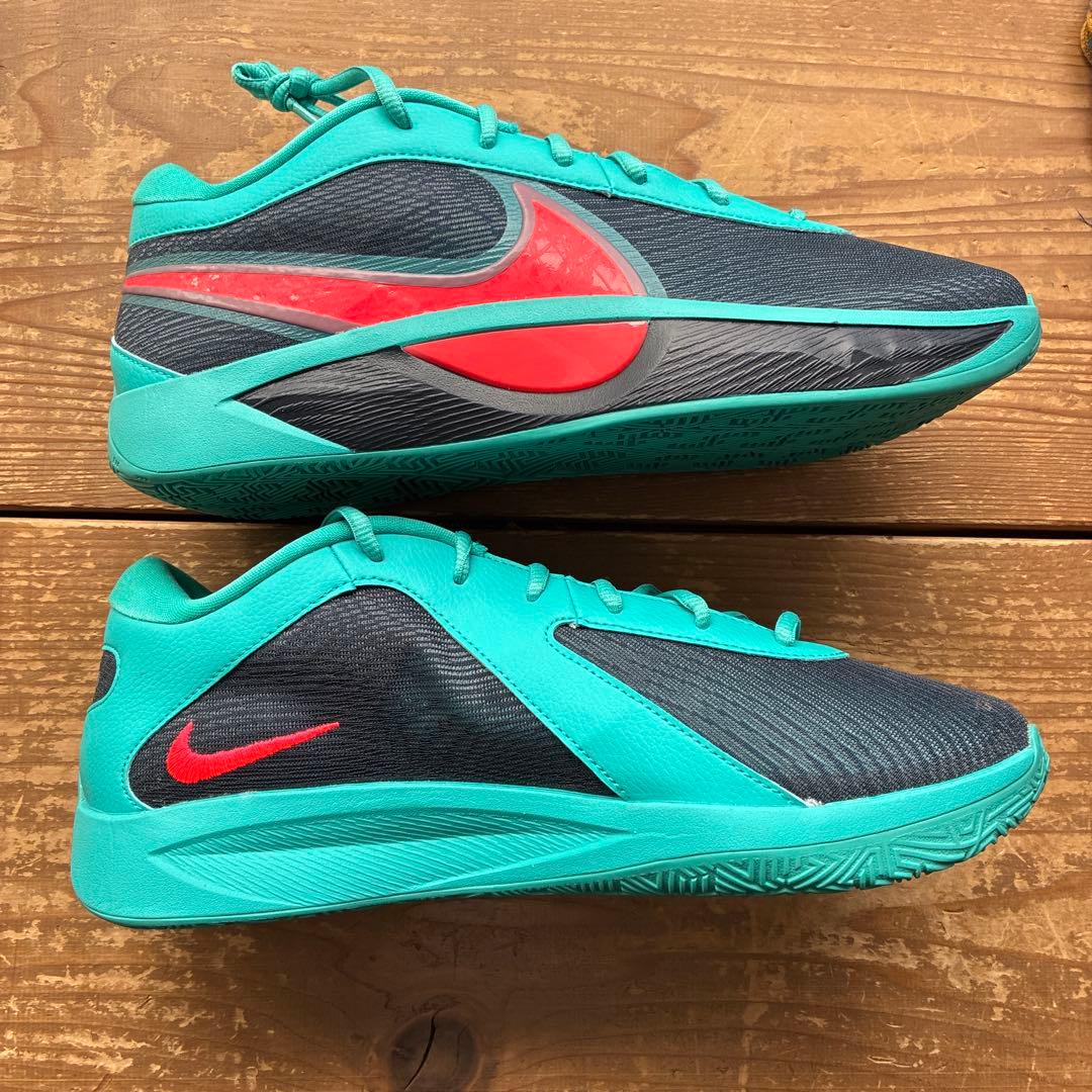 NIKE GIANNIS FREAK 6 EP 28.5㎝