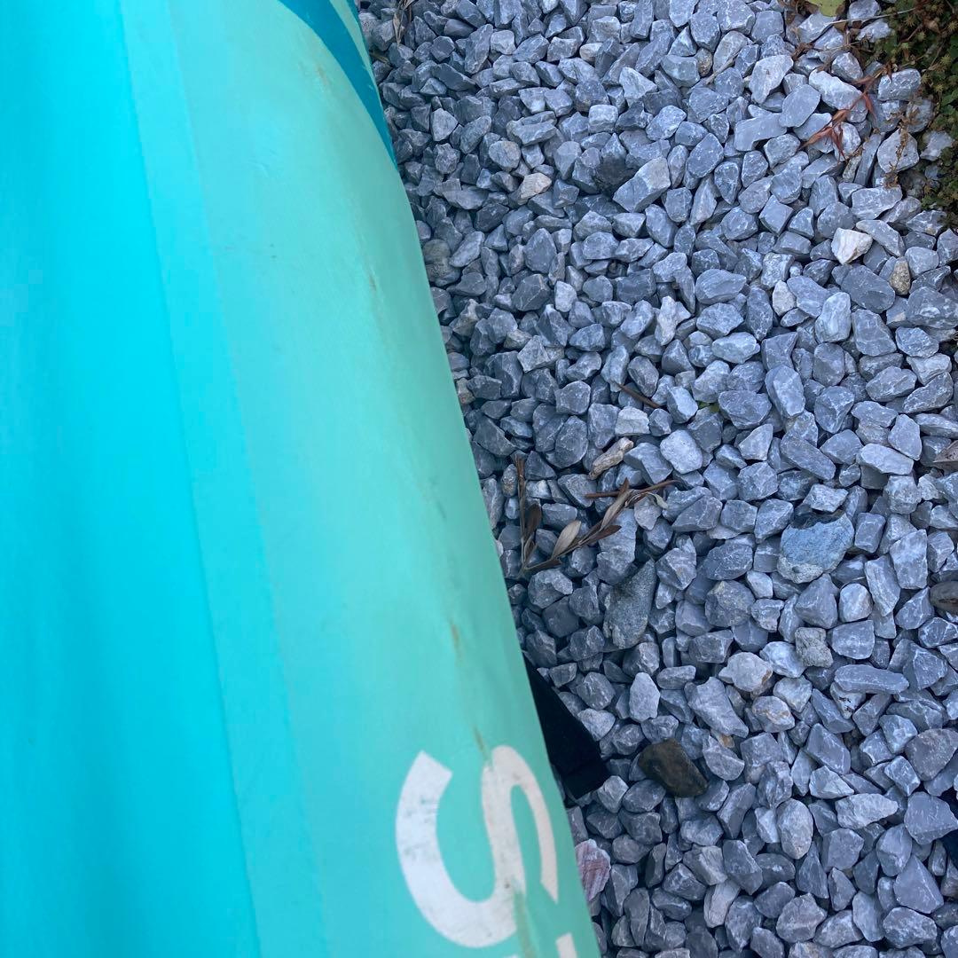 SEAPIUS スタンドアップパドルボード 青