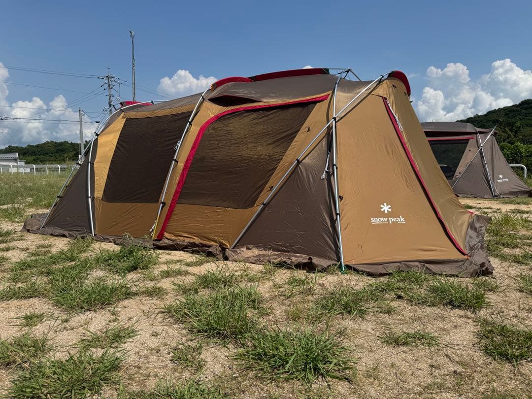 スノーピーク　ランドロック TP670セット