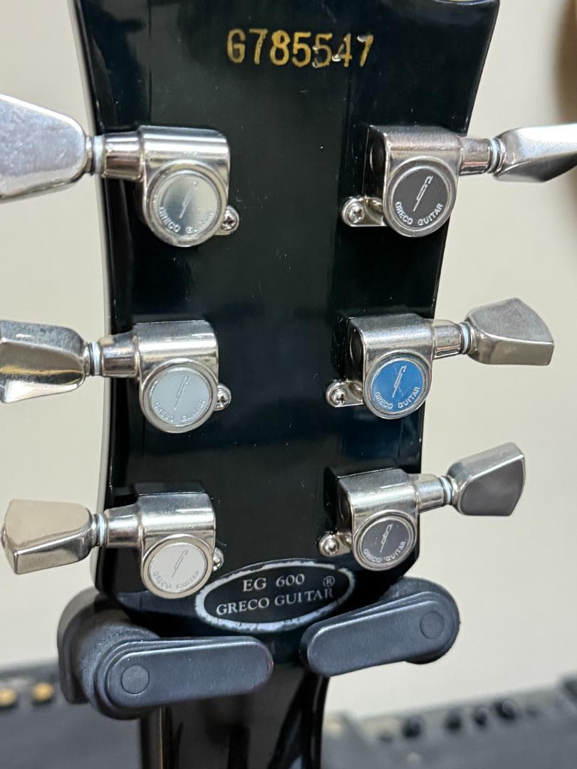 ギター GRECO EG-600 Peter Frampton Model 1978s