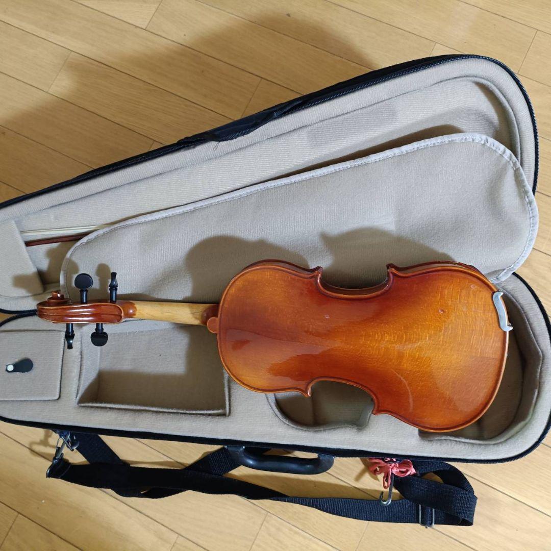値下げ中！】鈴木バイオリン No.230 サイズ1/2 Anno2006