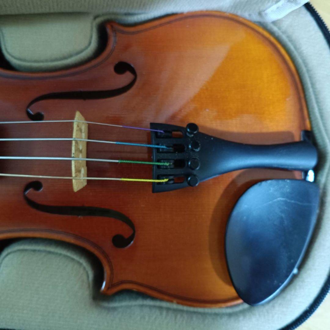 値下げ中！】鈴木バイオリン No.230 サイズ1/2 Anno2006