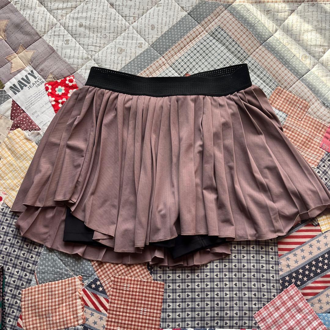 ダンロップ テニスウェアスコートセットアップ2025