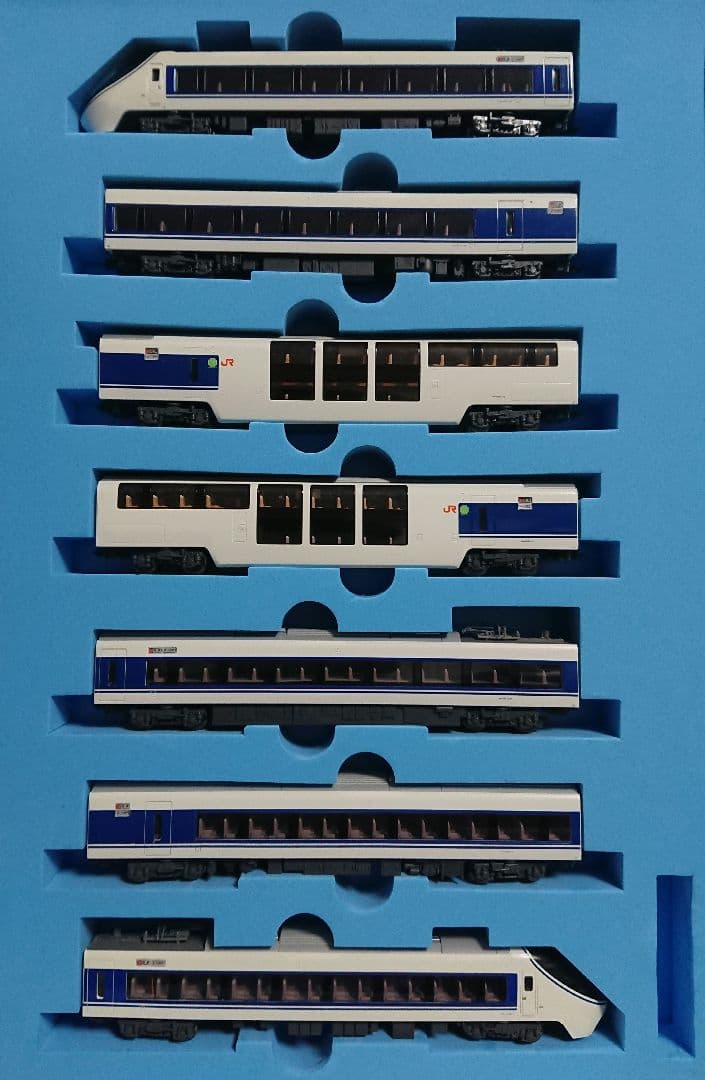 Nゲージ マイクロエース 371系 あさぎり シングルアームパンタグラフ 改良品