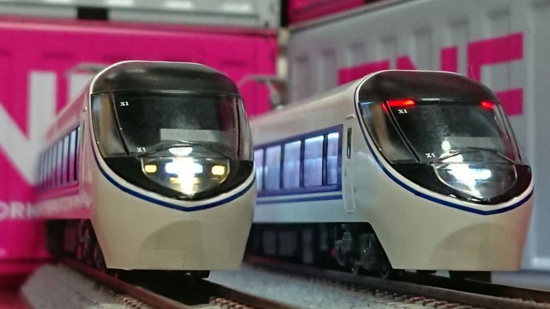 Nゲージ マイクロエース 371系 あさぎり シングルアームパンタグラフ 改良品