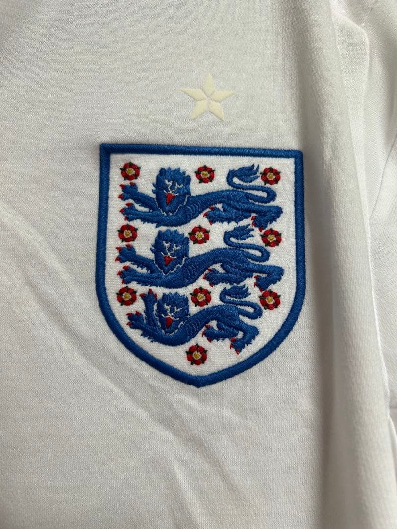 Umbro イングランド代表 ルーニー長袖新品未使用タグ付　XL