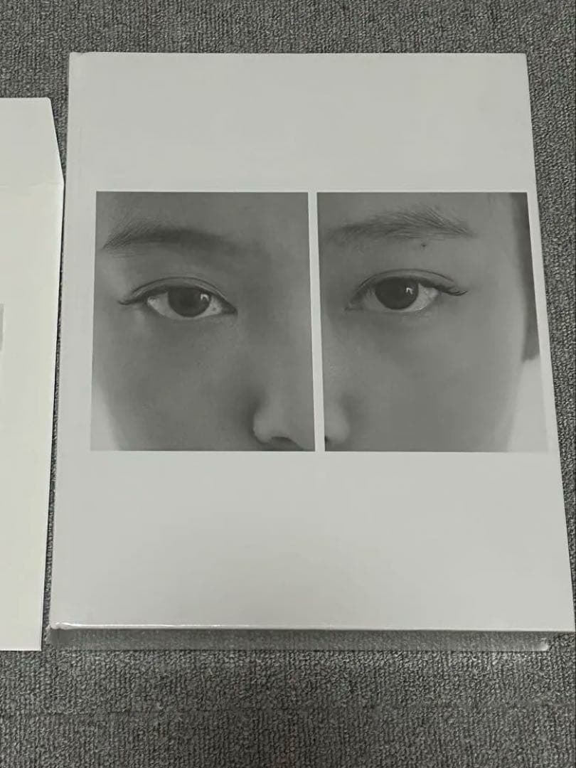 J2NNI5 JENNIE popup フォトブック photobook