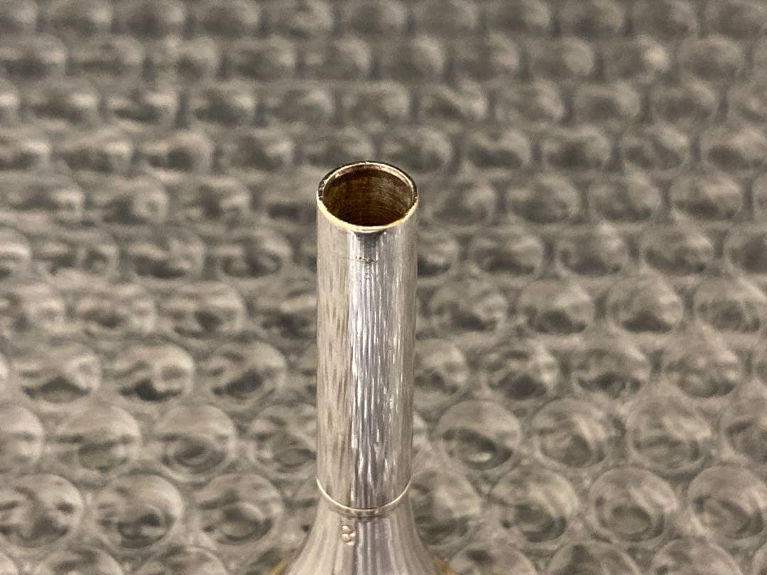 アレキサンダー8ホルンマウスピース GP