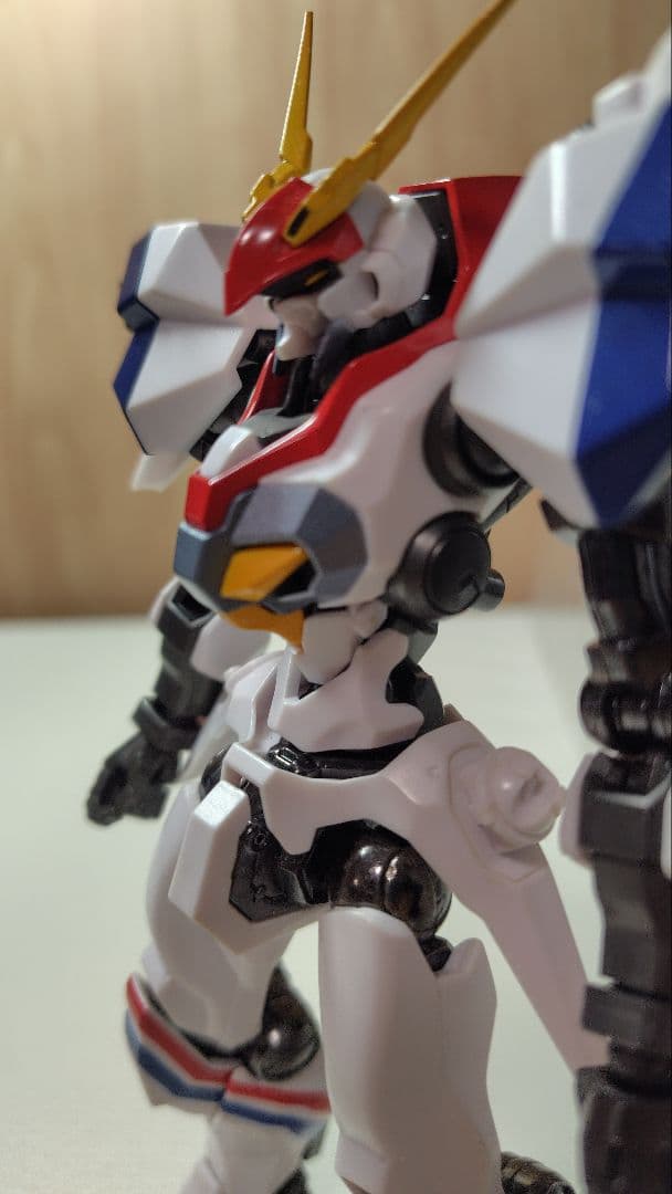 バンダイ魂SPEC XS-17 XD-01SR 機甲戦記ドラグナー1カスタム