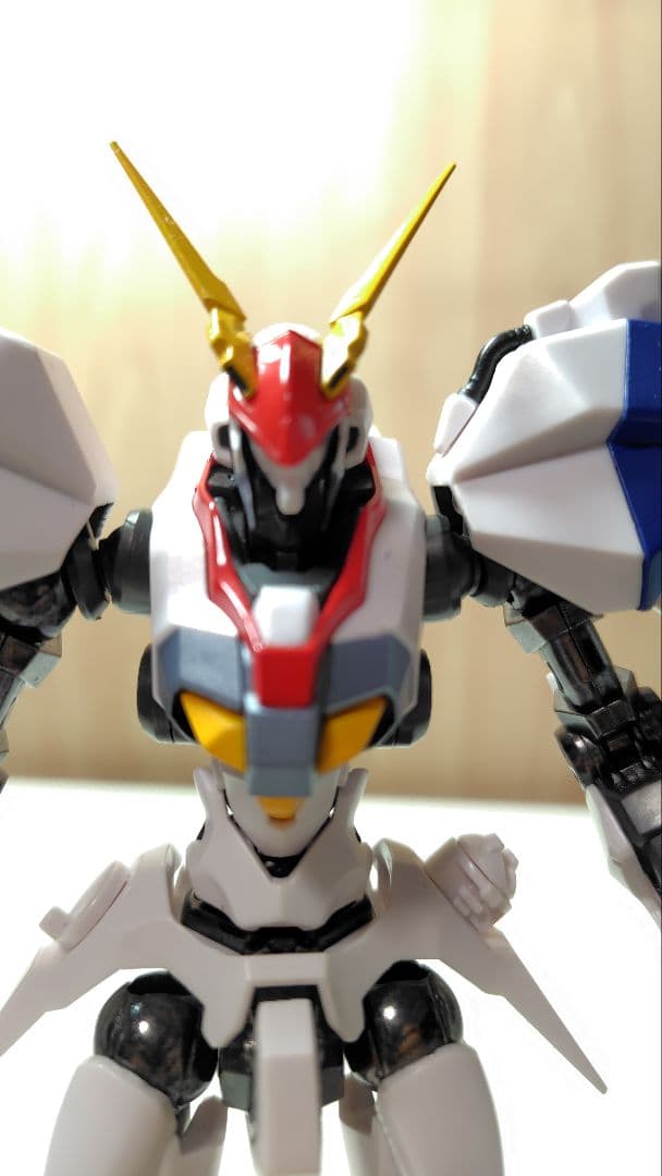 バンダイ魂SPEC XS-17 XD-01SR 機甲戦記ドラグナー1カスタム