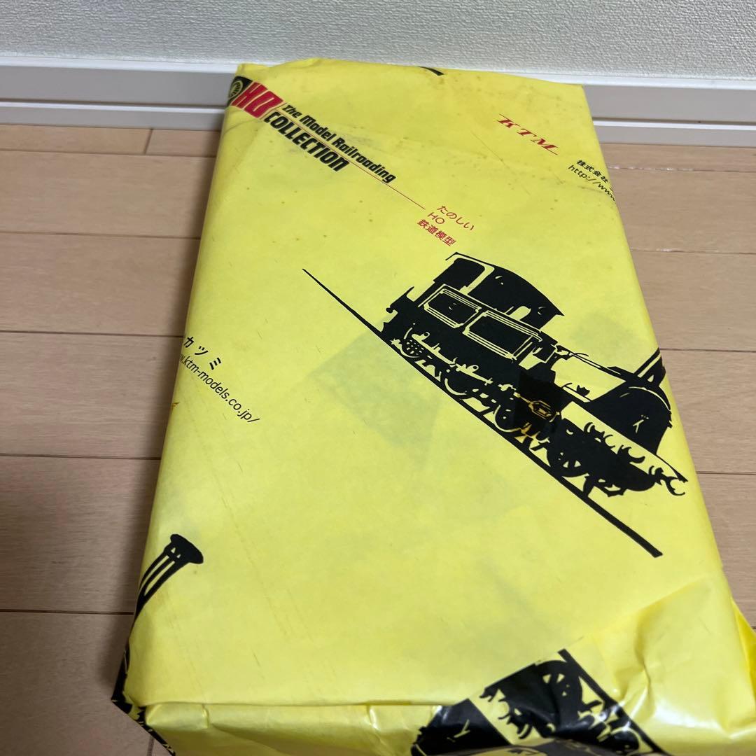 鉄道模型　ＨＯゲージ　カツミ　国鉄　キハ81系特急気動車　7両セット