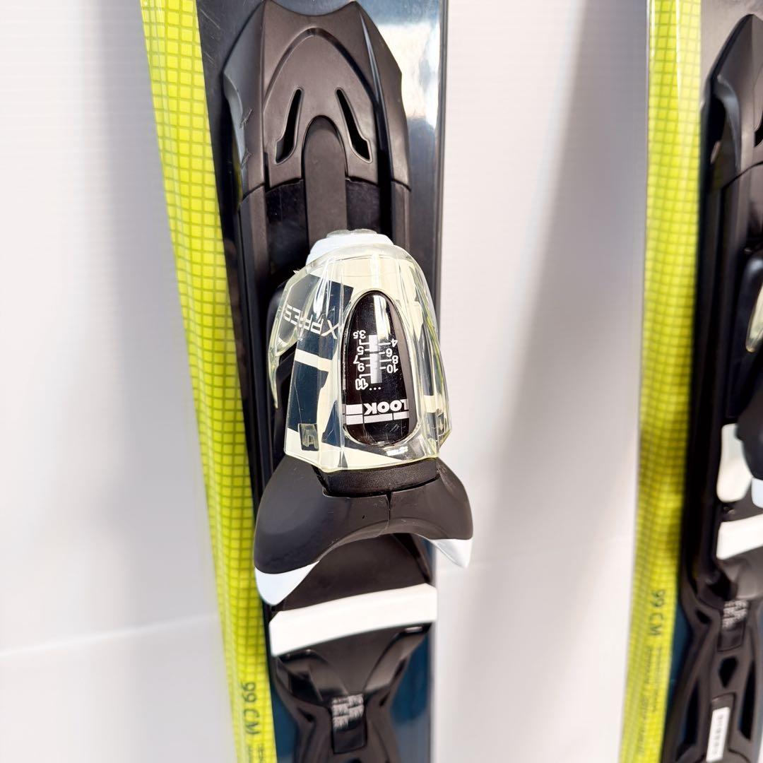 ロシニョールショートスキー板 2018