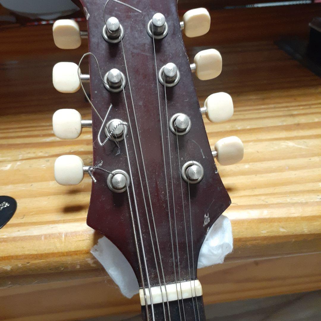 SUZUKI Model No226 1970年スズキ マンドリン