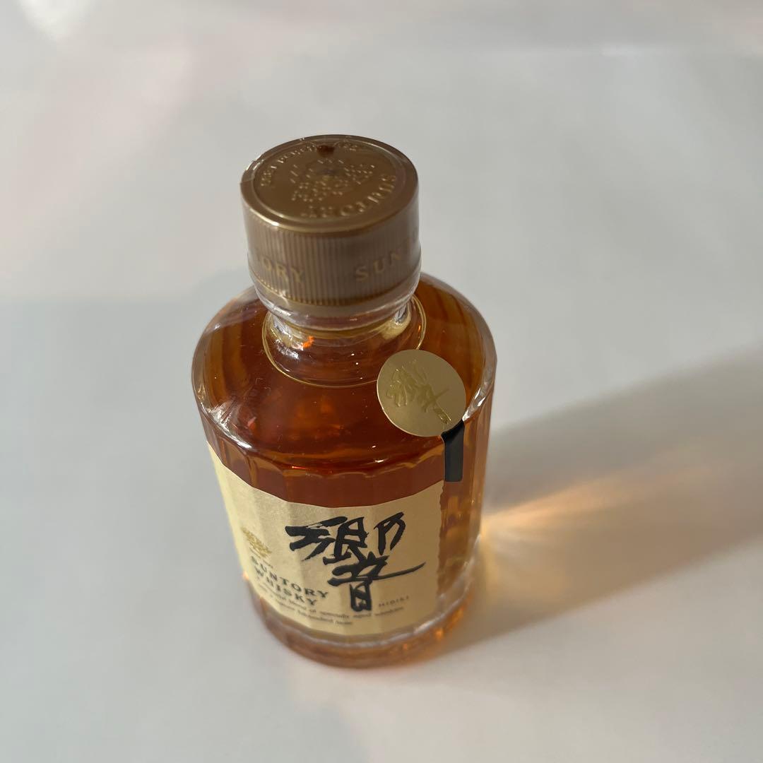 サントリーウイスキー響