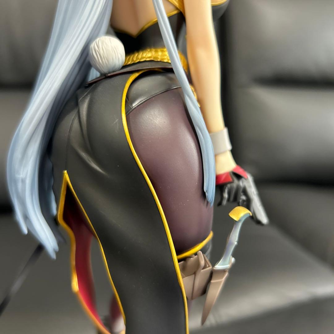 マイヤーズ　戦場のヴァルキュリア セルベリア・ブレス バニー