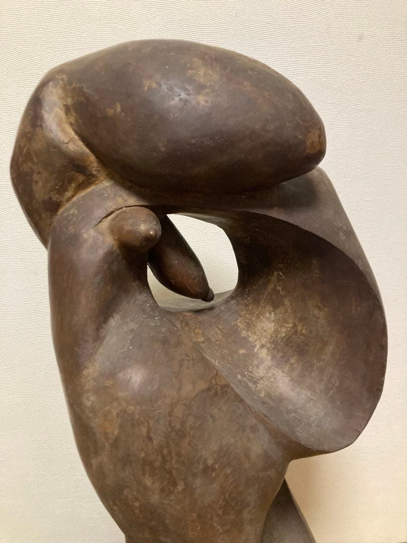 希少 アート作品 デザイン インテリア 当時物