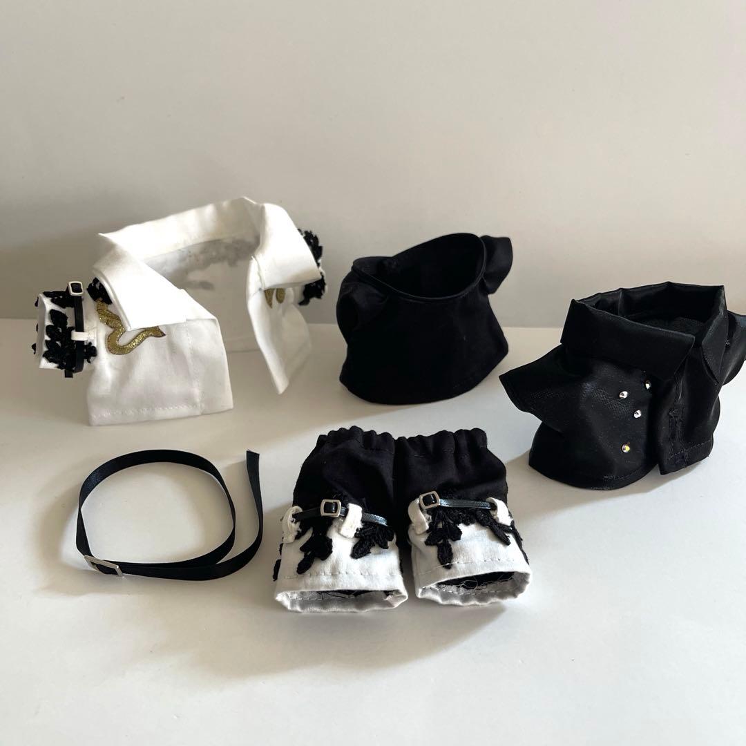 いる様 すのチル 服 『SBY』　 Man RAYS 衣装 ゼスプリ