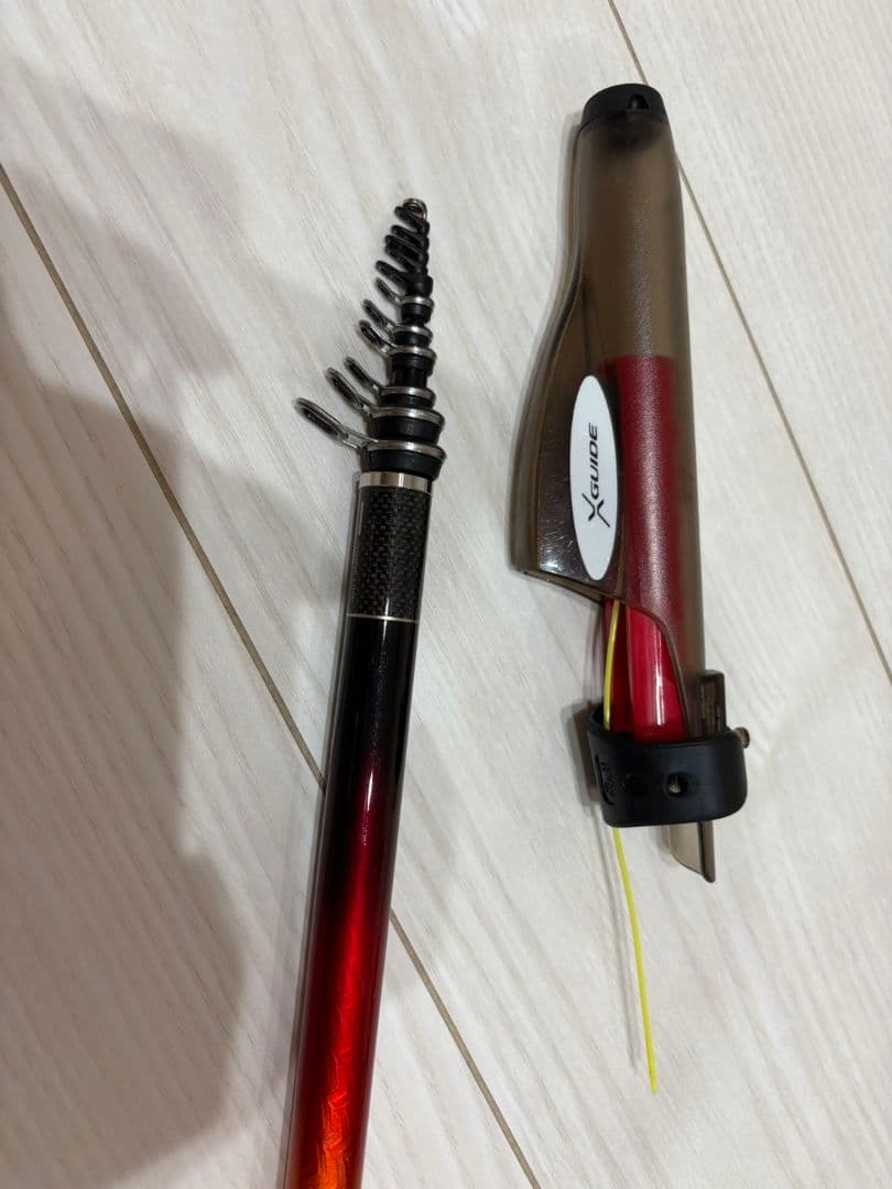 シマノ　ファイアブラッド　デクストラル1.3-500