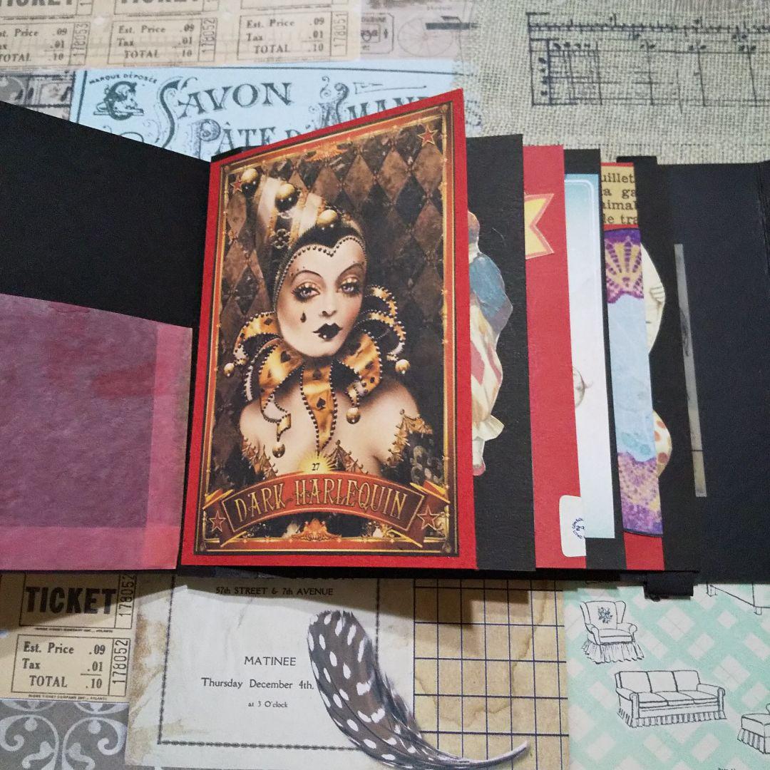 キキちゃん専用　サーカスパタパタジャーナル