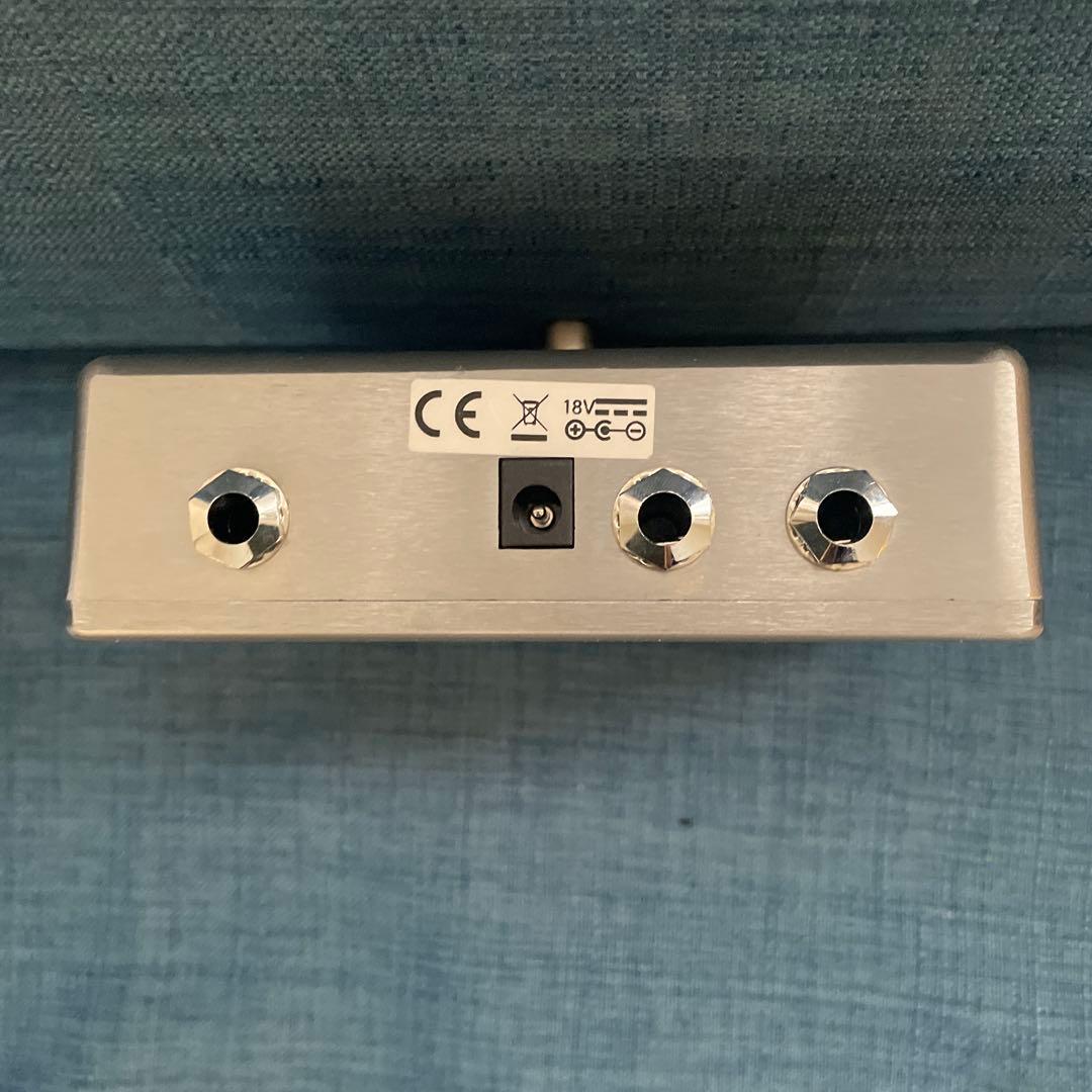 MXR 10Band eq + 18V ACアダプタ