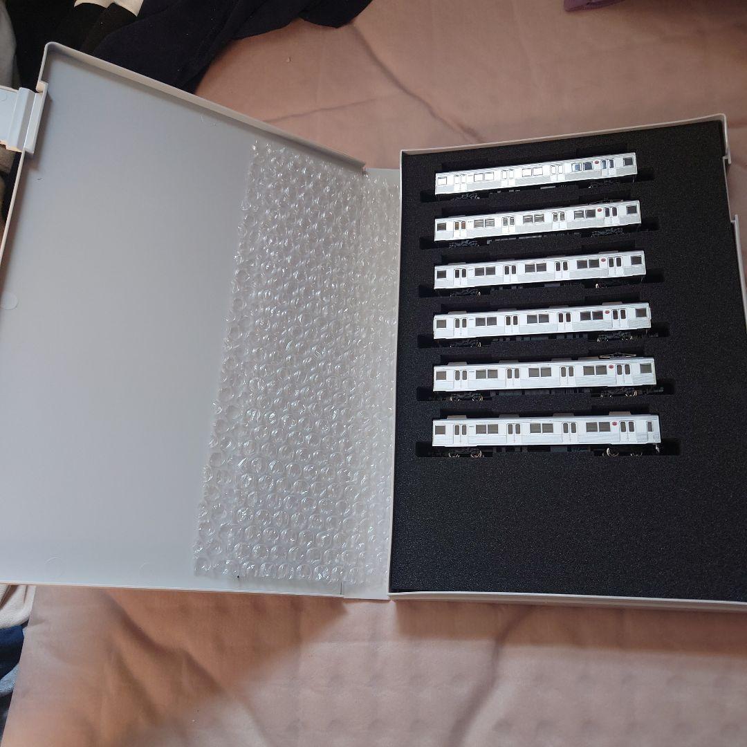 GREENMAX 東急電鉄8500系 ありがとう8631編成10両編成セット