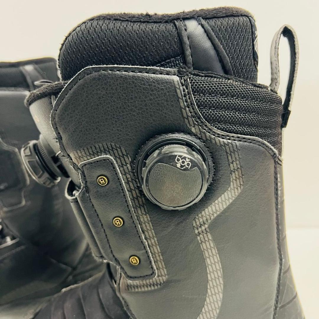 21モデル　RIDE ライド　NINETY TWOスノーボードブーツ BOA