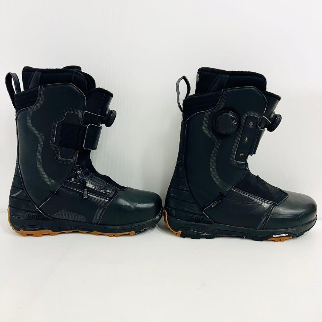 21モデル　RIDE ライド　NINETY TWOスノーボードブーツ BOA