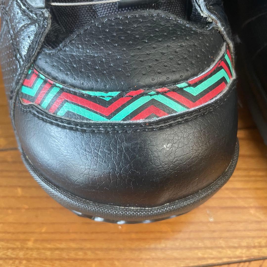 【美品】Salomon Ivy Boaスノーボードブーツ 24.5cm BOA付