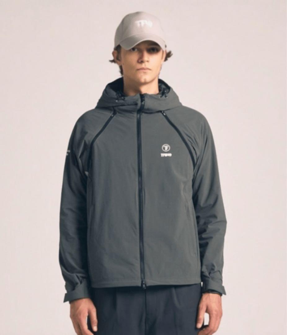 ツーウェイブルゾン　今季新作 定価63800円