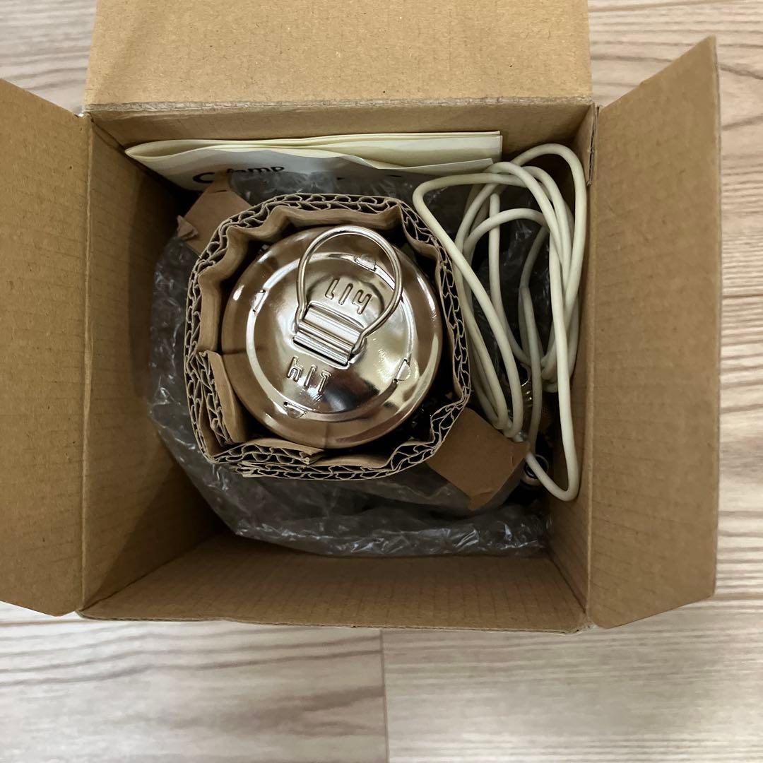 ペトロマックス Storm Amp h1 ランタン