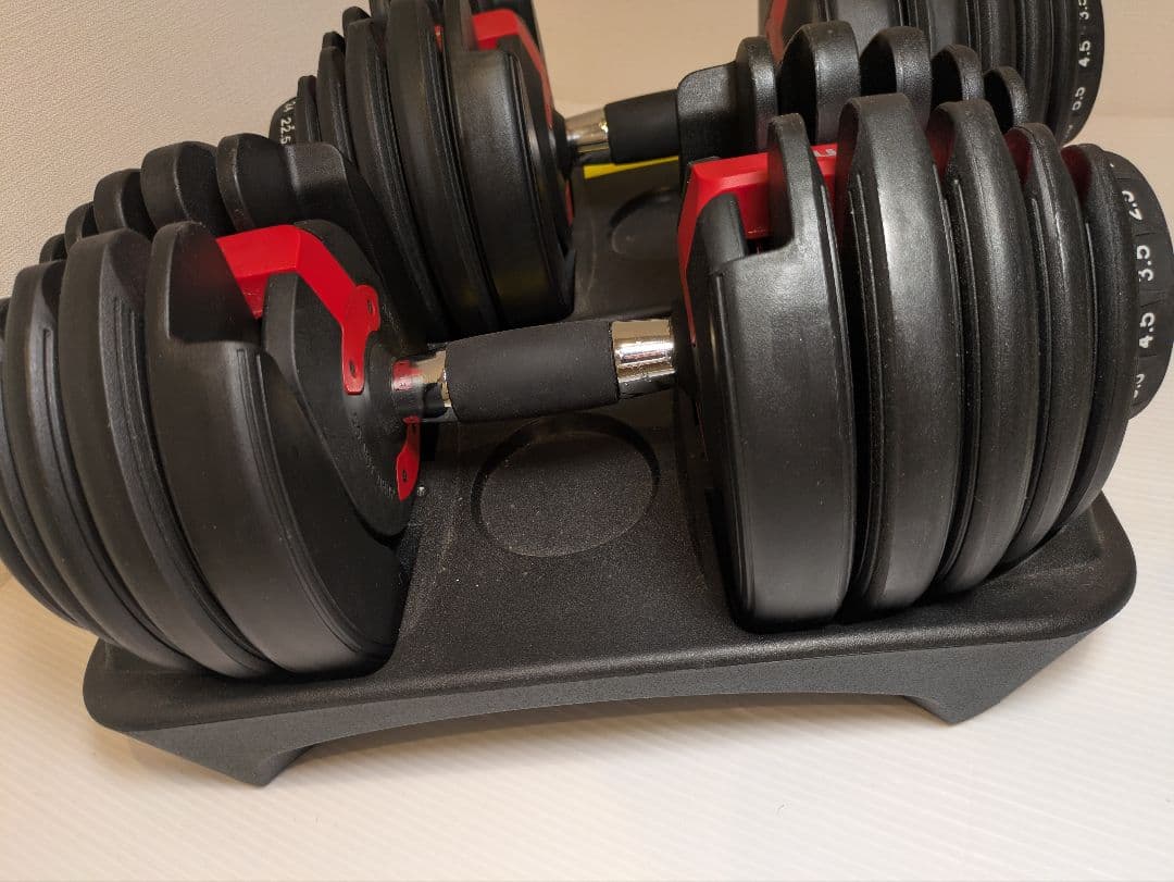 DUMBBELL 可変式ダンベル 24kg