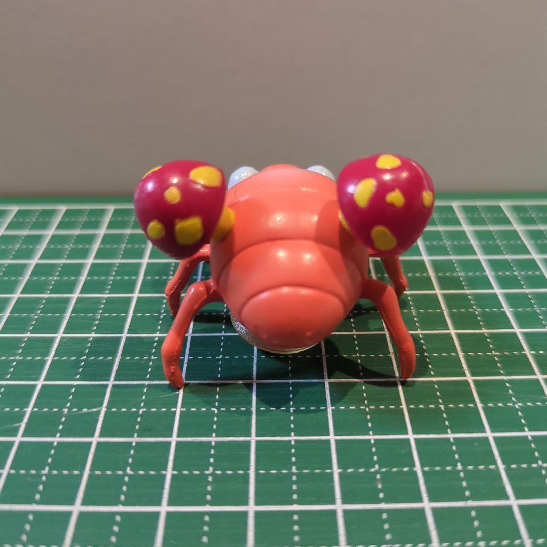 ポケモン　モンコレ　パラス