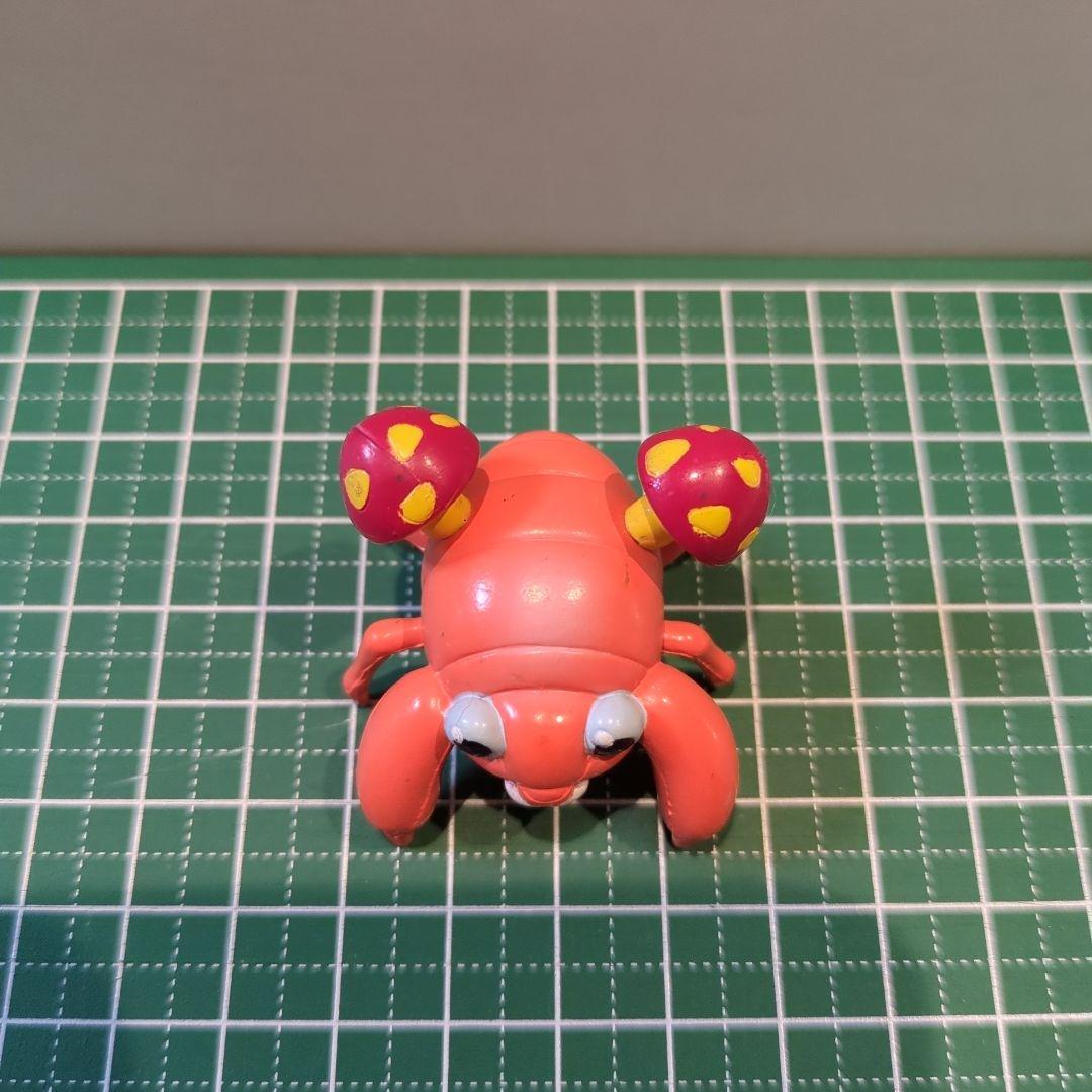 ポケモン　モンコレ　パラス