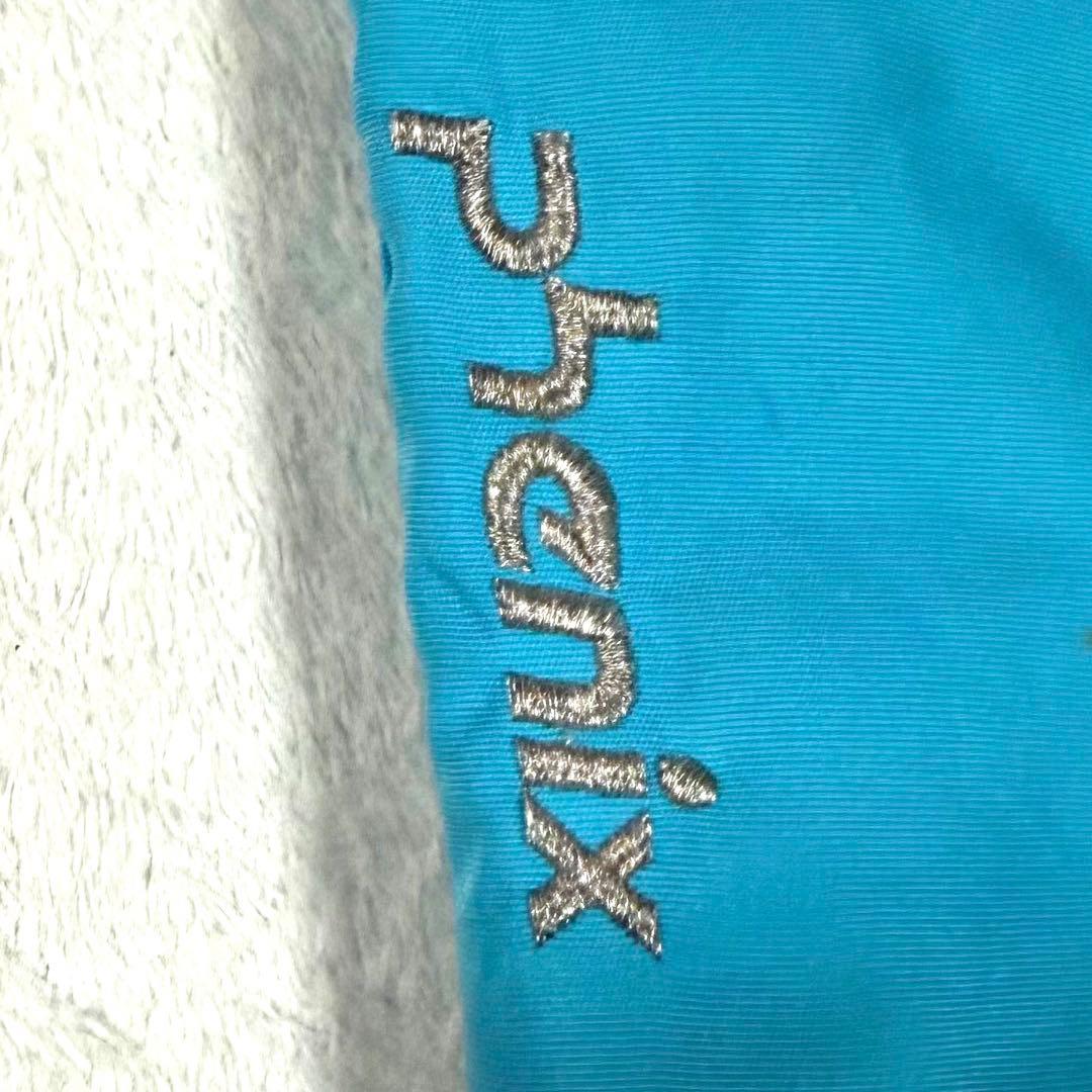 美品★Phenix★フェニックス　スキーウェア　セットアップ　150 スノボー