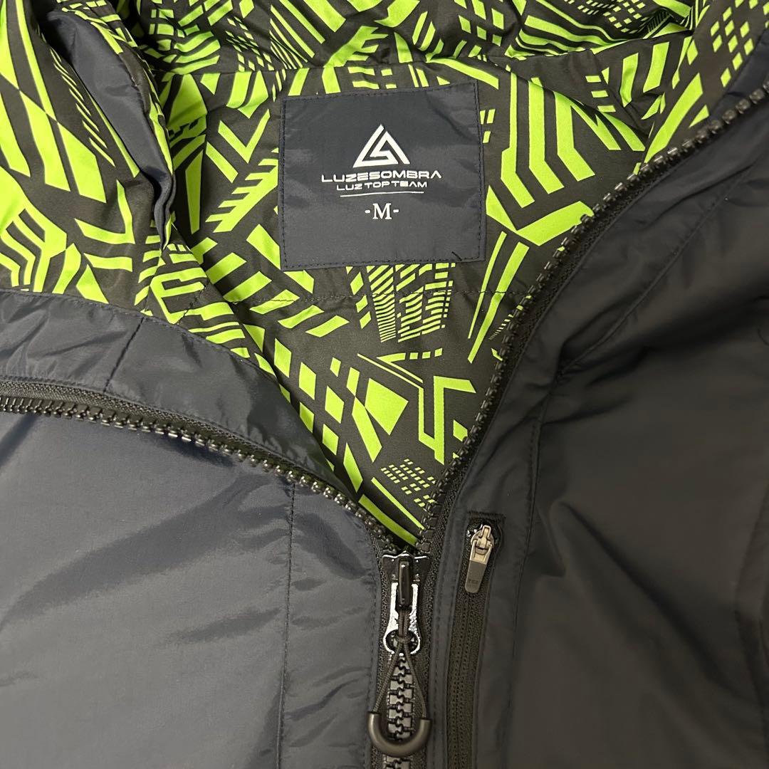 【Mサイズ】LTT TL HALF COAT BLK 機能性素材 防寒