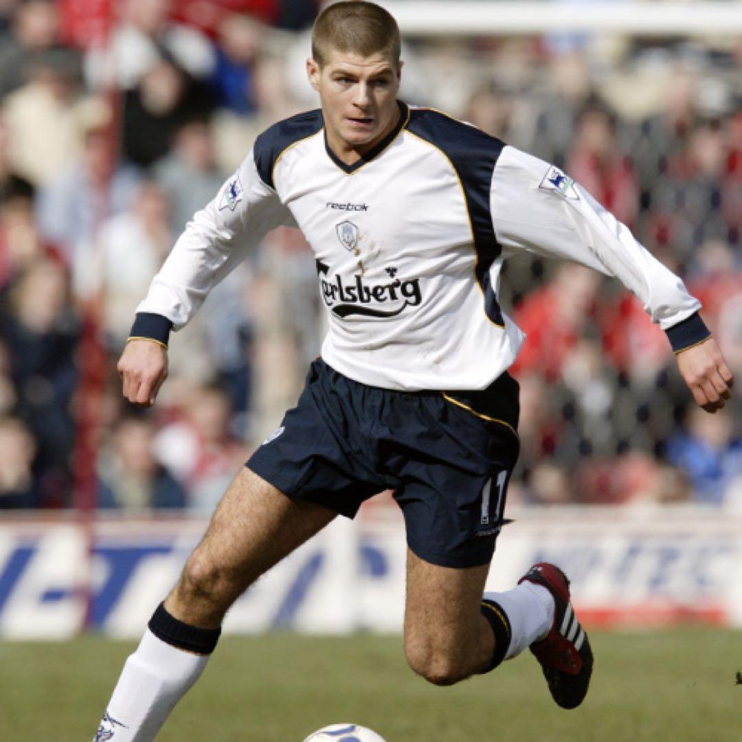 Liverpool FC 01/02 アウェイ ユニフォーム