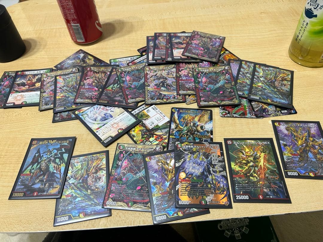 デュエルマスターズ 引退品