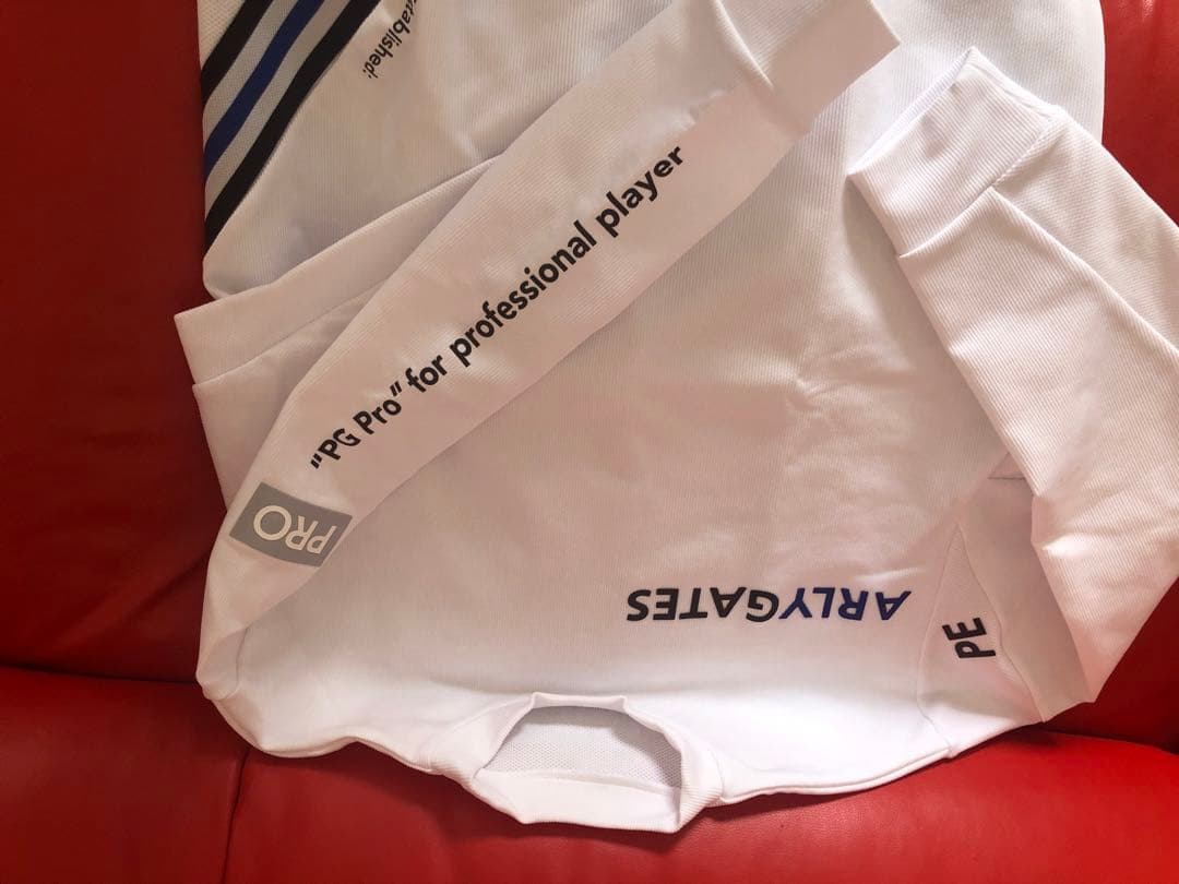 PEARLY GATES長袖トレーナー