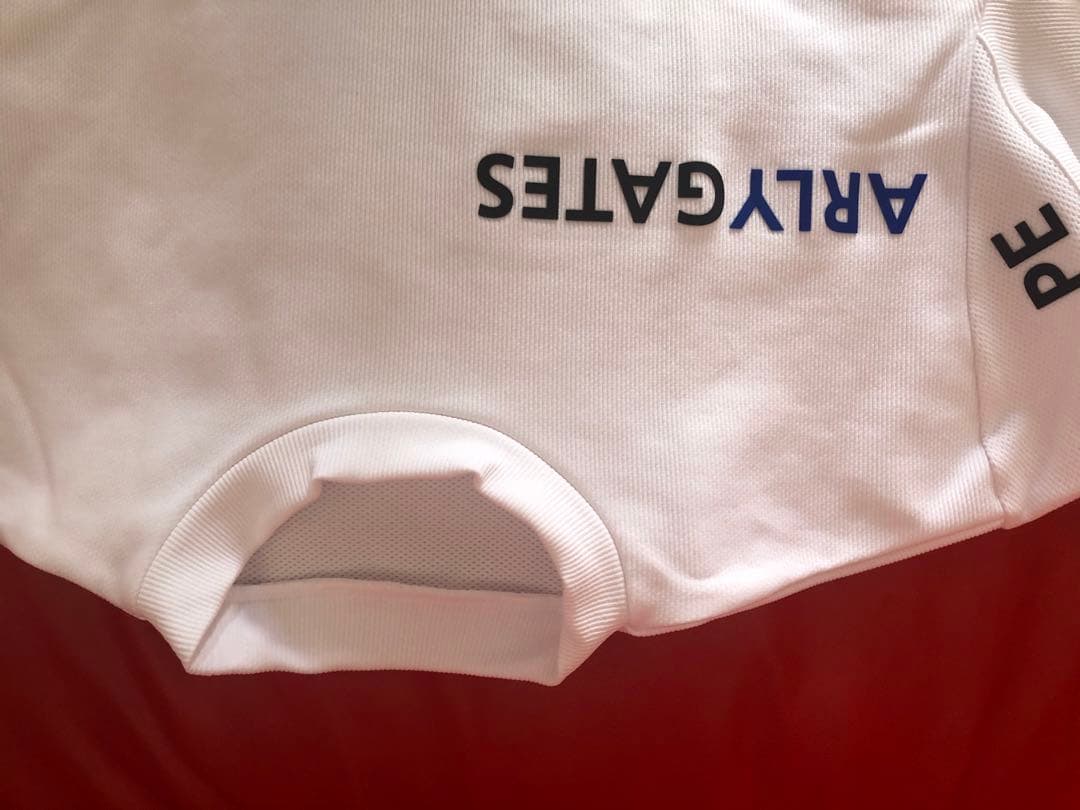 PEARLY GATES長袖トレーナー