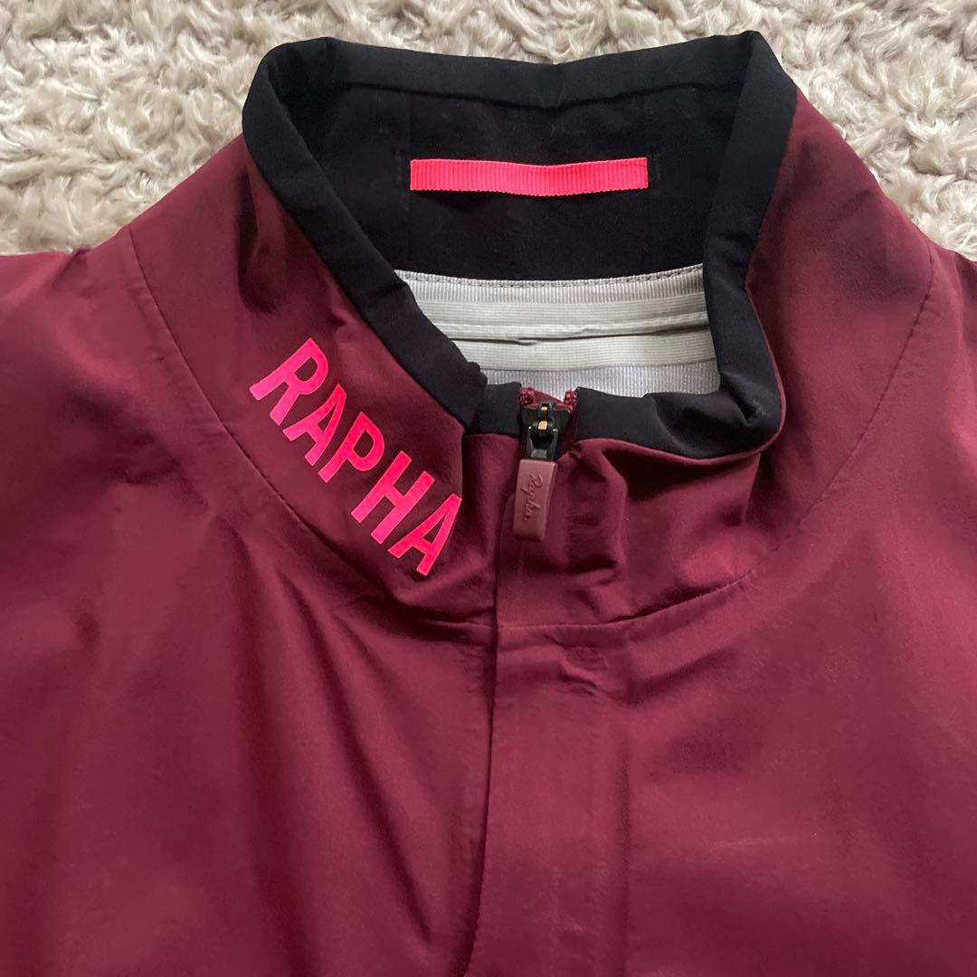 【使用感薄】Rapha PROTEAM Race Cape メンズXS