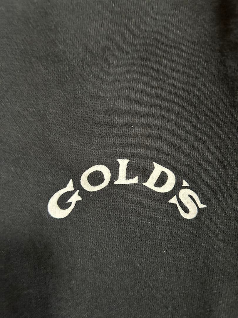 GOLD'S GYM トレーニングウェア 別注