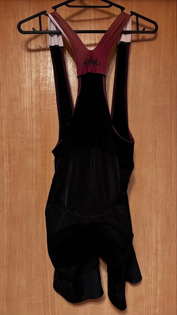 sigr カーゴビブショーツ